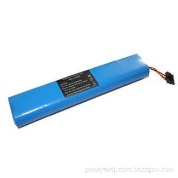 Replacement Vacuum Cleaner Battery 12v 3500mAh For Neato Bo